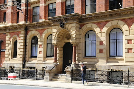 No 1 King Street, Leeds, Office To Let - IMG_6223.JPG