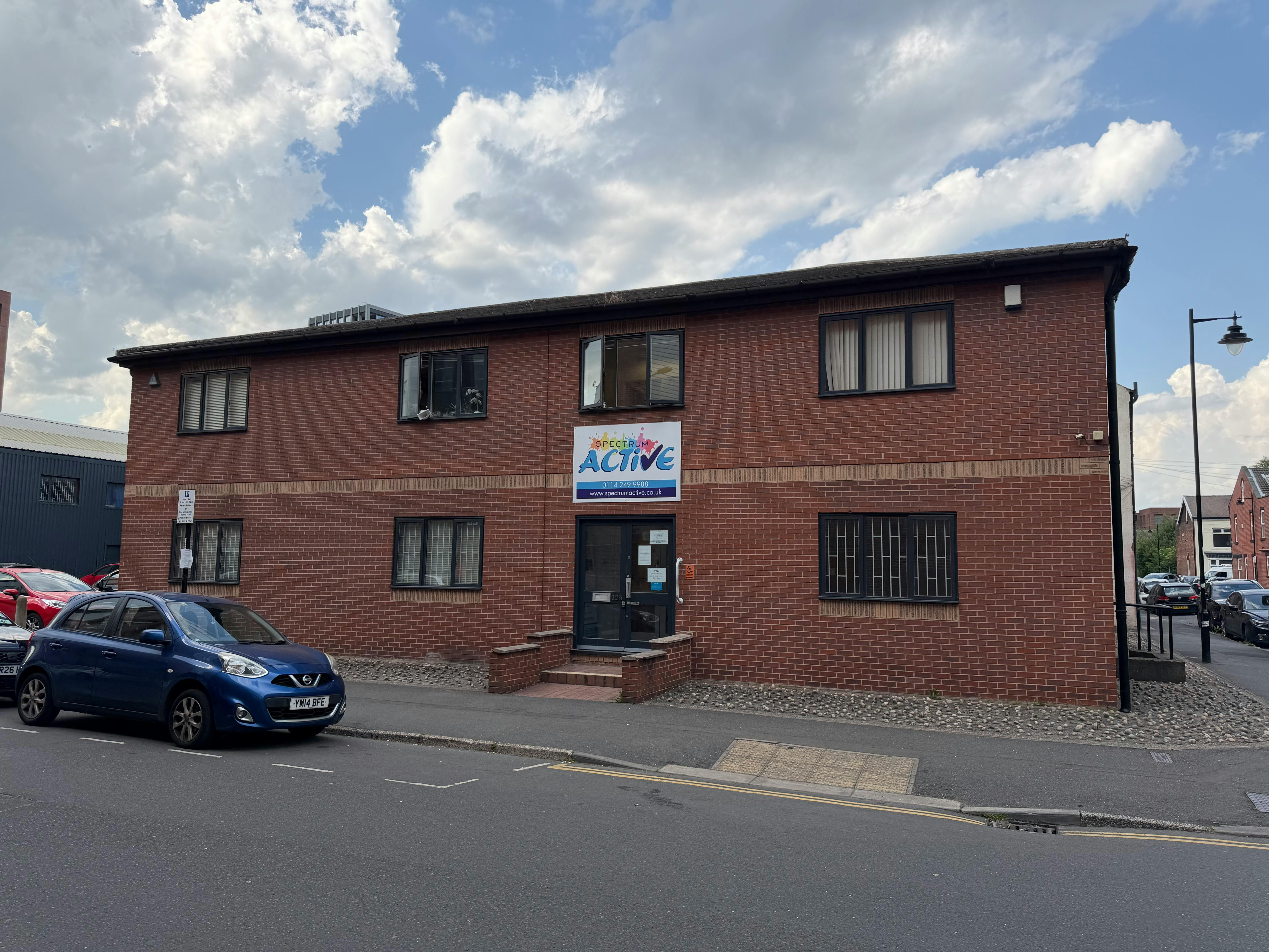 125 John Street, Sheffield, Offices To Let - IMG_0425.jpeg