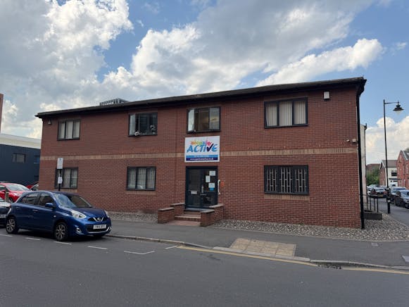 125 John Street, Sheffield, Offices To Let - IMG_0425.jpeg