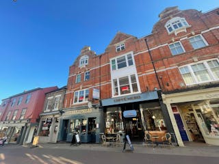 Third Floor Offices, 40-41 Abbeygate Street, Bury St. Edmunds, Office To Let - IMG_7906.jpg