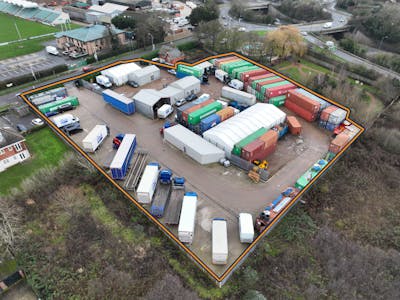 Glebe Farm, West End Road, Ruislip, Open Storage To Let - DJI_20251222130726_0052_V outlined.jpg