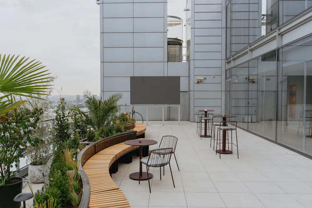 88 Wood Street, London, Office To Let - terrace2-11.jpg