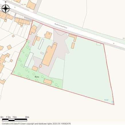 Yardley Hastings Garden Centre, 32 Bedford Road East, Northampton, Investment / Investment / Other For Sale - Picture1.png
