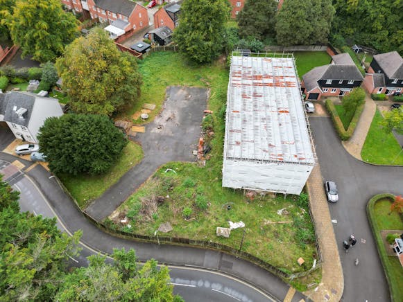 The Barn, Pumphouse Way, Basingstoke, Investment / Development / Residential For Sale - 1195865 1DR.jpg