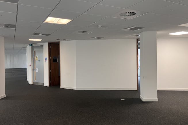 Station Square, 1 Gloucester Street, Swindon, Office To Let - 1st floor office1.jpg Station Square, 1 Gloucester Street, Swindon, Office To Let - 1st floor office1.jpg