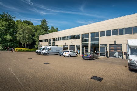 3 Millfield, Woodshots Meadow, Watford, Industrial / Light Industrial / Warehouse / Office To Let - Units 1-5 Millfield