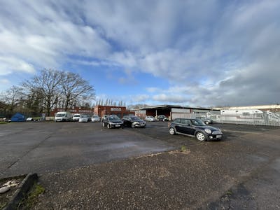 Arrow Auctions, 24 Bartleet Road, Redditch, Industrial / Retail To Let - IMG_8608.JPG