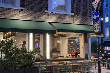 14 Charlotte Street, London, Retail To Let - 3