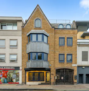 96 Wilton Road, London, Office To Let - Welby House, 96 Wilton Road, Victoria.jpg