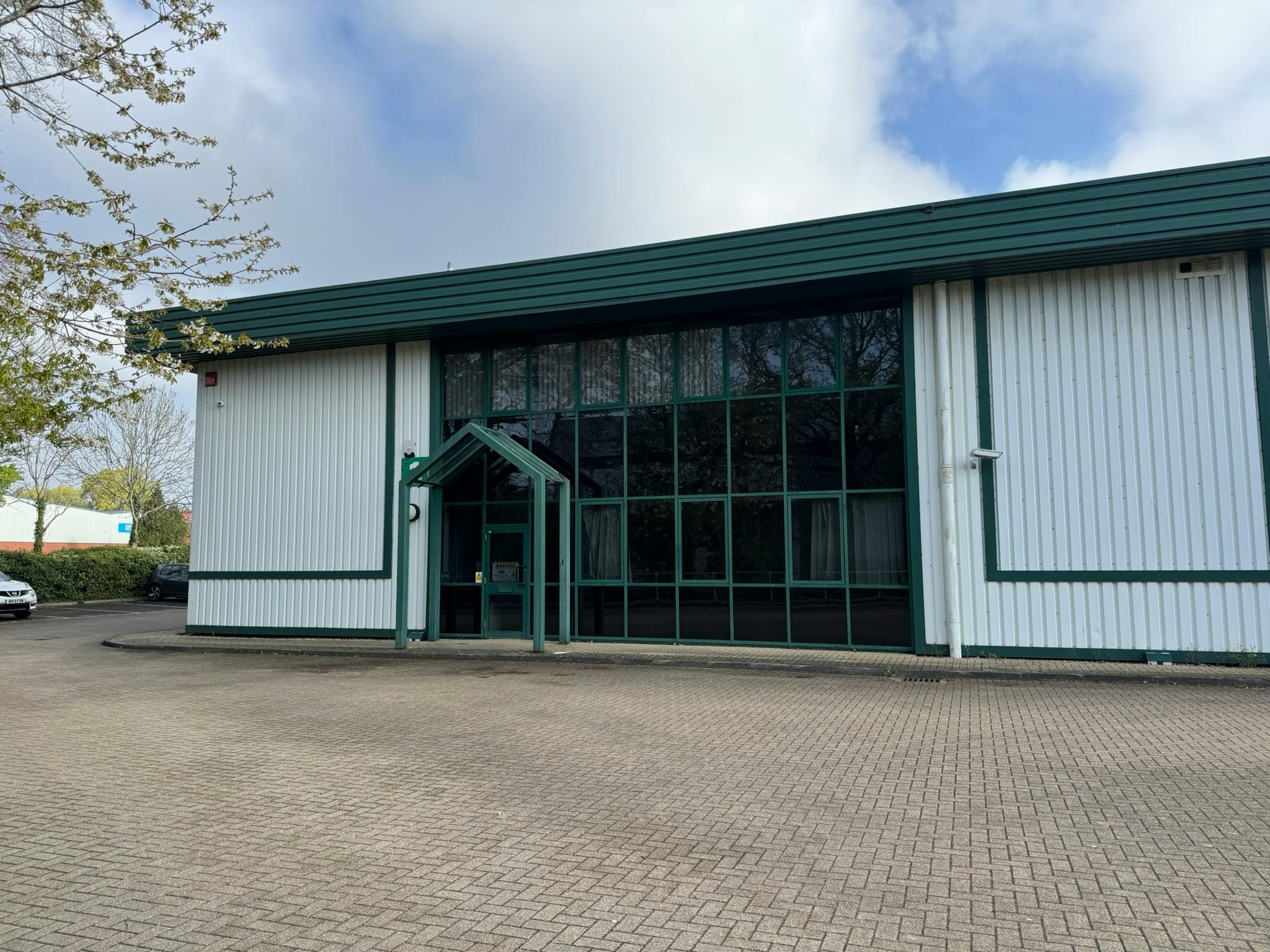 Industrial in Southampton