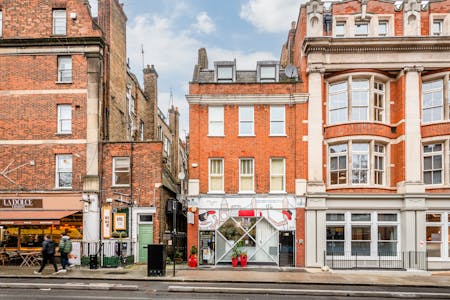 Ground & Lower Ground, 23A Tavistock Place, London, Leisure / Retail Lease Assignment - Tavistock Pl 23A  11.jpg