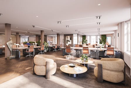 The Harewood, 2 Harewood Place, London, Office To Let - s05_Fit_out_office_main_view.jpg