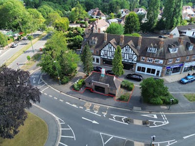 Former Knowle Public Conveniences, Knowle, Development / Other For Sale - Updated Redline August 2025.png