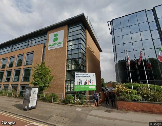 Office in Camberley