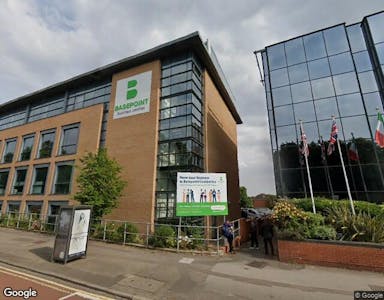 Base Point, 377-399 London Road, Camberley, Serviced Office To Let - Street View