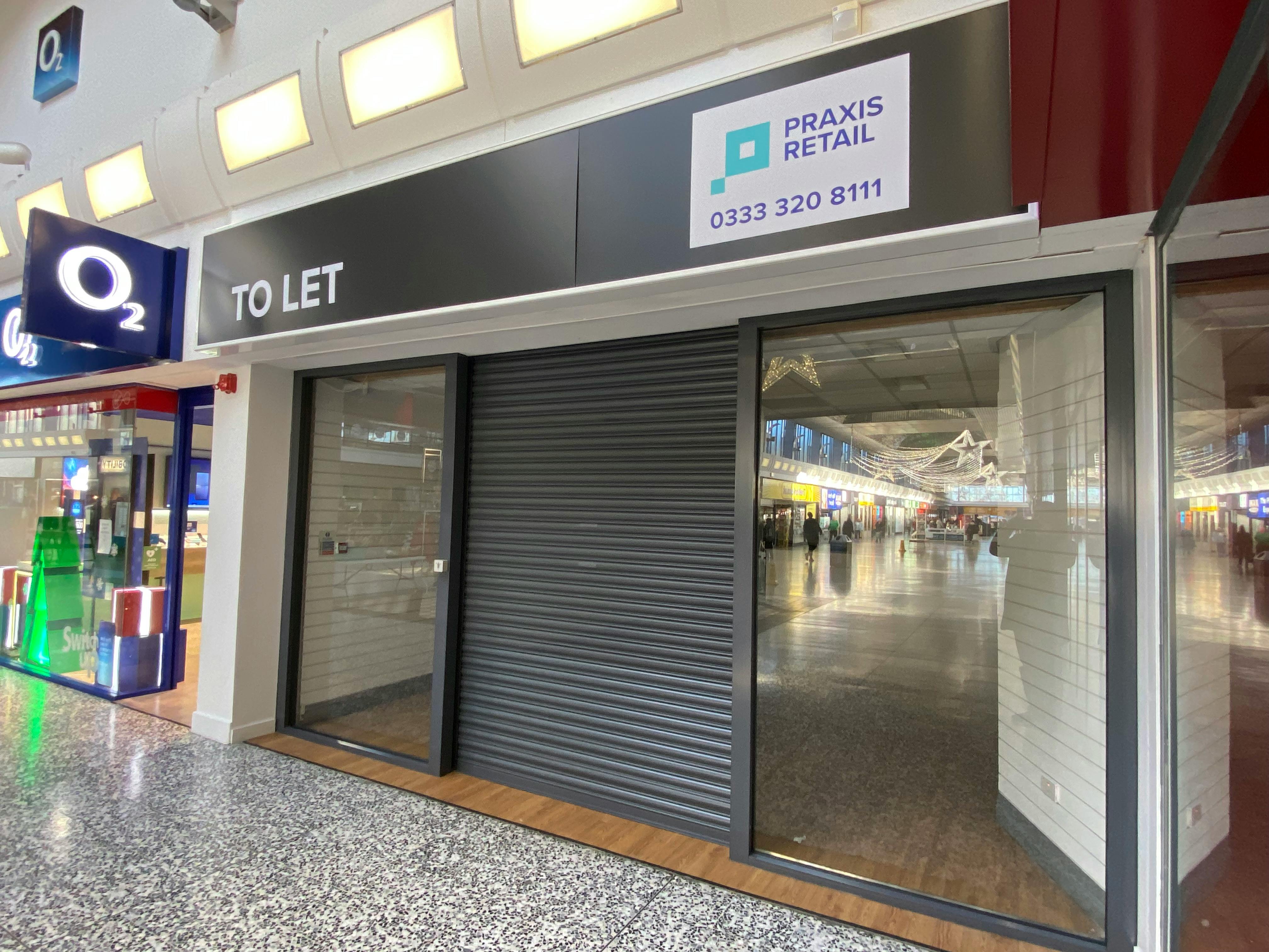 Unit 53B (46) Crossgates Shopping Centre, Leeds, West Yorkshire, LS15 8EU