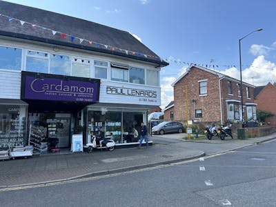 2 Swan Street, Alcester, Retail To Let - IMG_6232.JPG