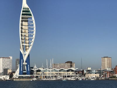 Office Suites At Gunwharf Quays, Portsmouth, Office To Let - GWQ Spinnaker.jpg