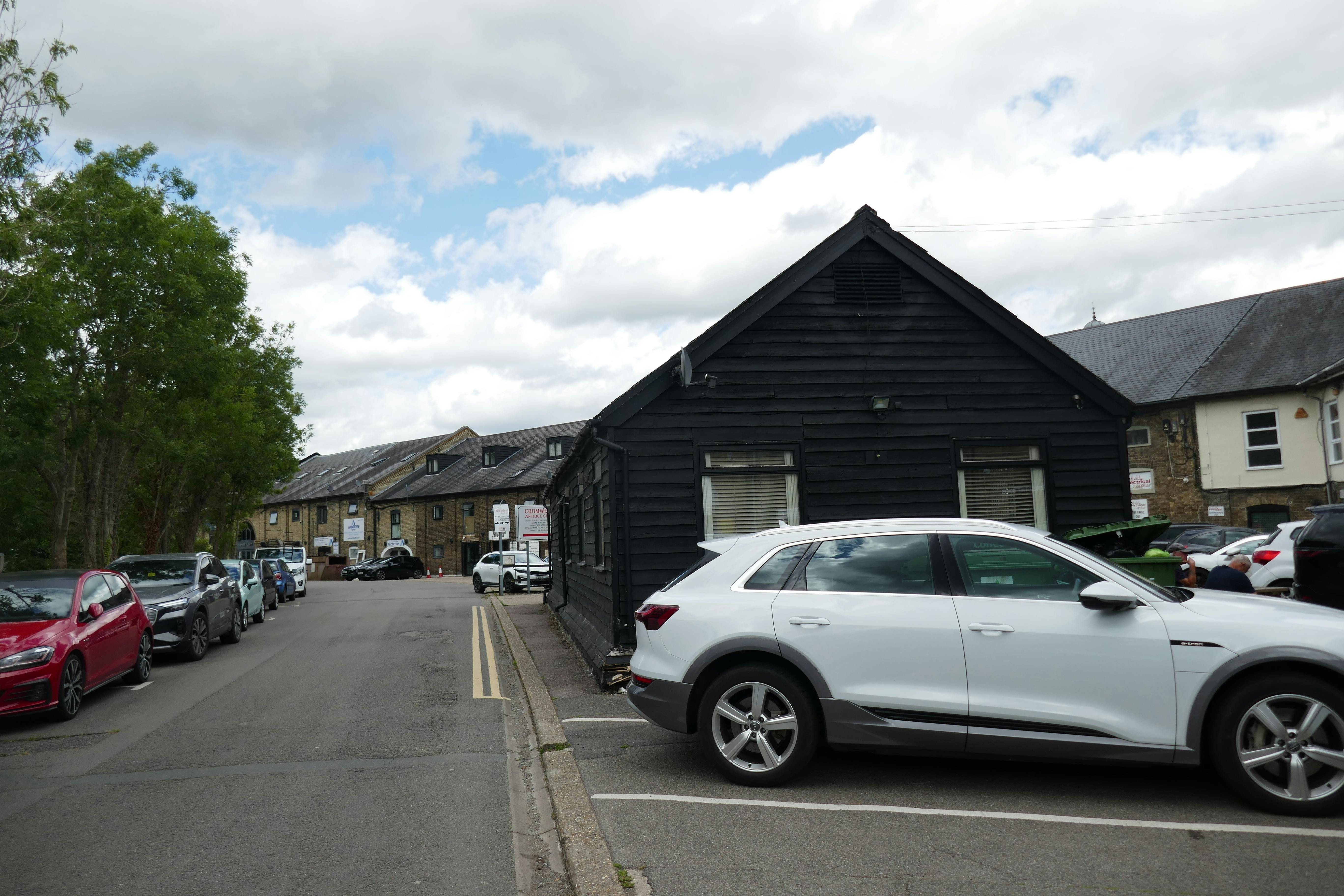 Unit L2B, The Maltings, Sawbridgeworth, Offices To Let - P1050518.JPG