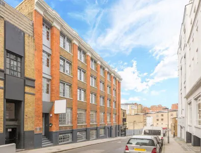 Ground Floor, 3-11 Eyre Street Hill, Clerkenwell, Office To Let - Exterior Photo.jpg