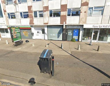 12 West Street, Southend-on-Sea, Office / Retail To Let - Street View