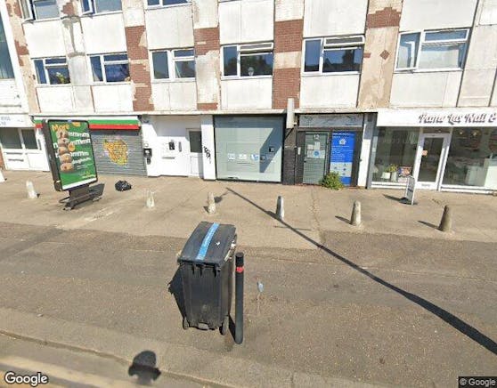 12 West Street, Southend-on-Sea, Office / Retail To Let - Street View