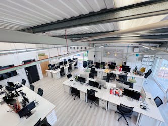 5 Hancock Road, London, Offices / Serviced Offices To Let - 3 Office 5.jpg - More details and enquiries about this property