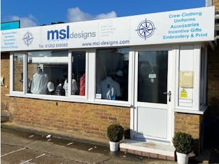 Unit 11C Cobb's Quay Marina, Woodlands Avenue, Poole, Office / Retail & Leisure To Let - Outside1.jpg