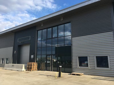 Unit 2, London, Industrial / Industrial / Storage / Industrial / Warehouse To Let - Unit 2 external.JPG
