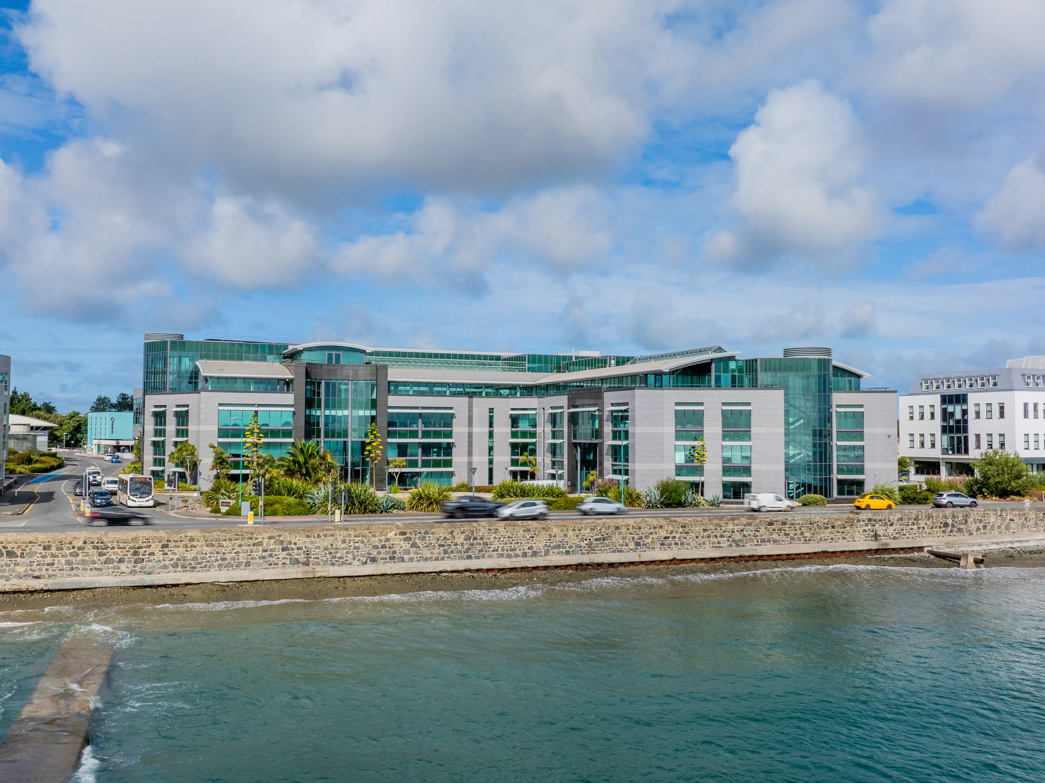 Admiral Park, St Peter Port, Guernsey