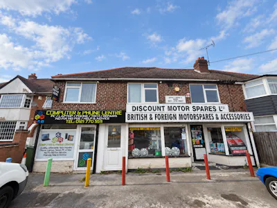First Floor, 525B Chester Road, Birmingham, Office To Let - External.png