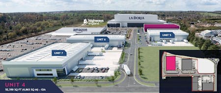 Unit 4, Access @ Eastern Gateway, Suffolk, D1 (Non Residential Institutions) / Industrial / Industrial / Storage / Industrial / Warehouse To Let - Unit 4.JPG