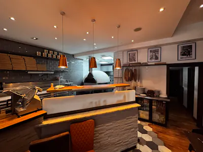 Sandro's Restaurant, 1377 Argyle Street, Glasgow, A3 (Restaurants and Cafes) / Licensed Premises / Restaurant For Sale - IMG_7796.jpg
