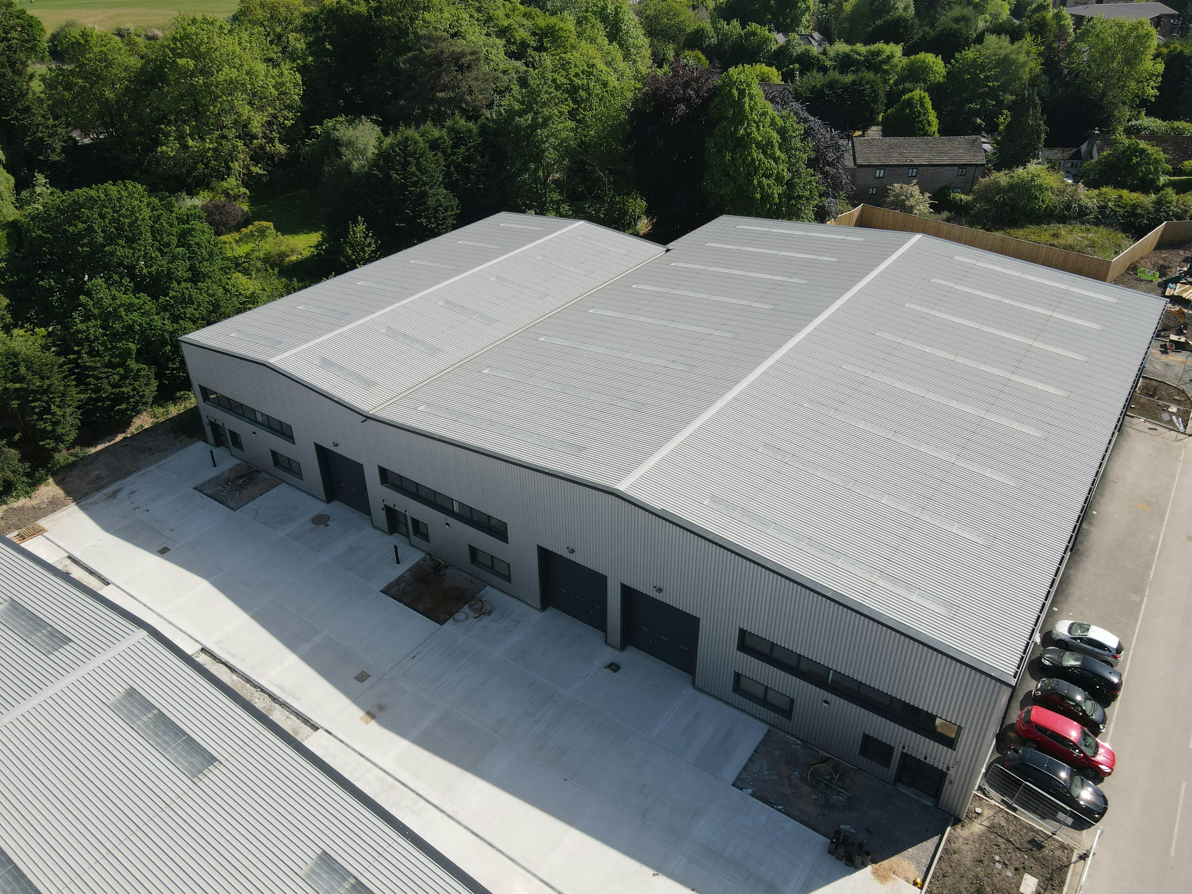 Vulcan @ Adlington, Adlington Business Park, Macclesfield, Industrial To Let - 2025