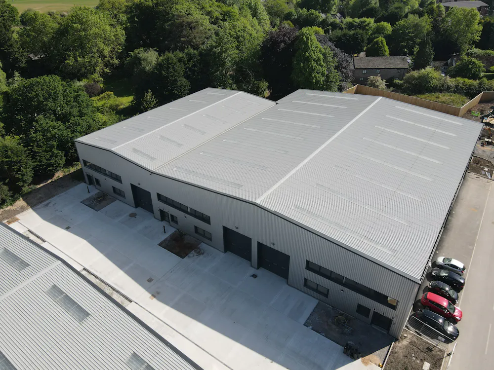 Vulcan @ Adlington, Adlington Business Park, Macclesfield, Industrial/Logistics To Let - 2025