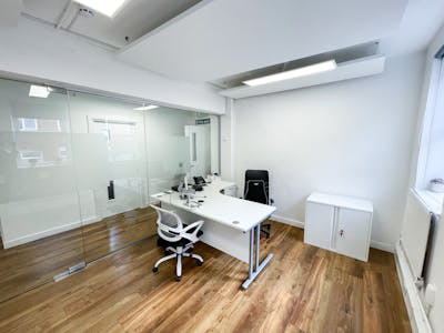 94-102 Euston Street & 174 North Gower Street, London, Office To Let - 6