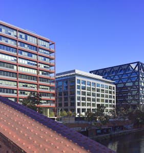 One New Bailey, Salford, Office To Let - new bailey_0027.jpg