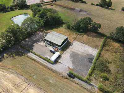 Units 1 & 2, Thos Yard, Knutsford, Industrial/Logistics To Let - Drone 4