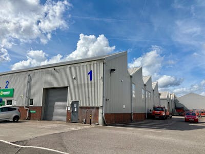 Unit 1 St. Catherines Park, Cardiff, Industrial To Let - Unit 1 St Catherines 00.jpg