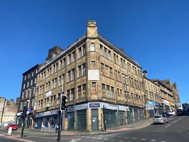 108-114 Sunbridge Road, Bradford, West Yorkshire, BD1 2NE