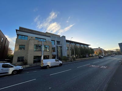 Second Floor, St John's House, Barrington Road, Altrincham, Office To Let - Image 1