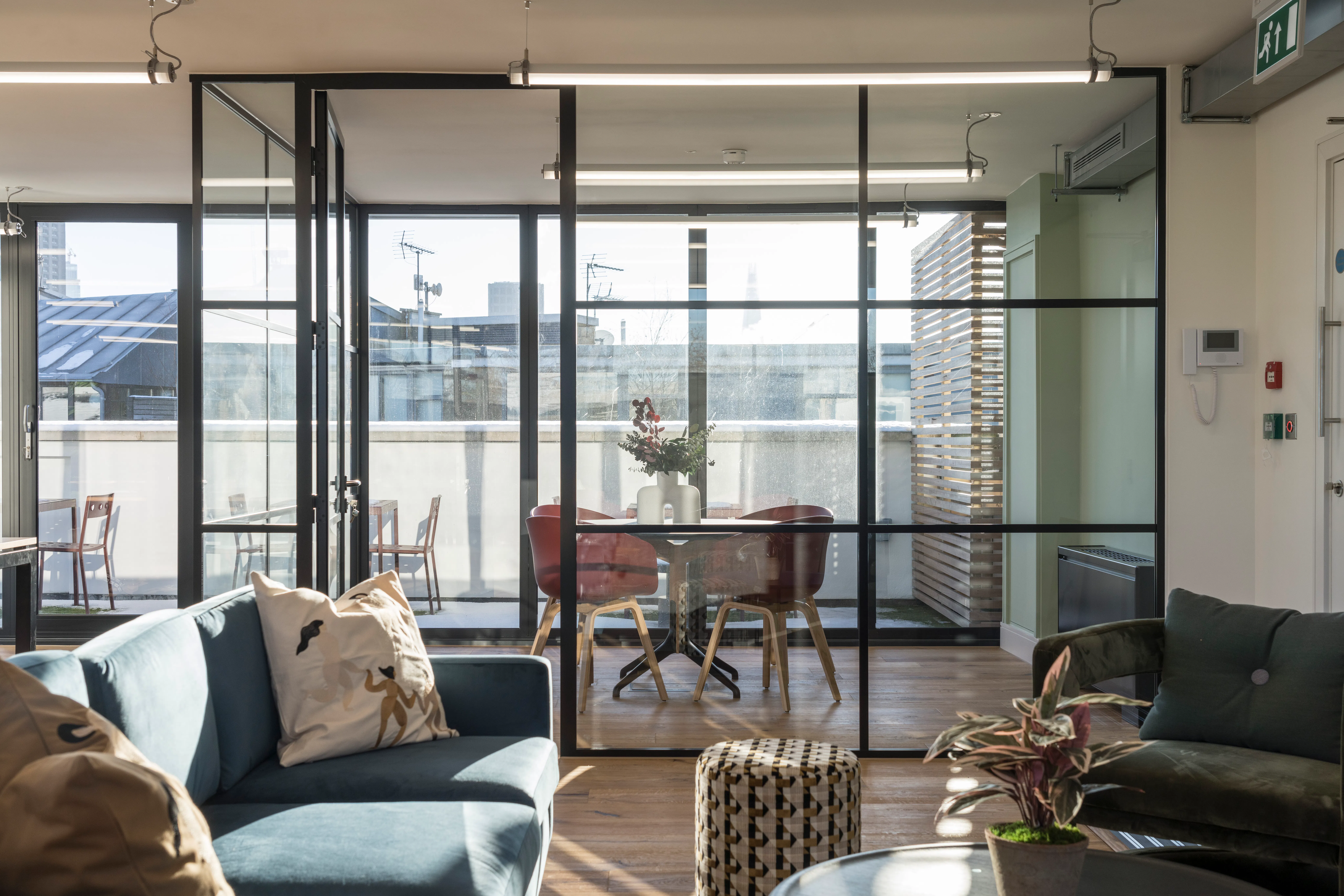 54 St John’s Square, Clerkenwell