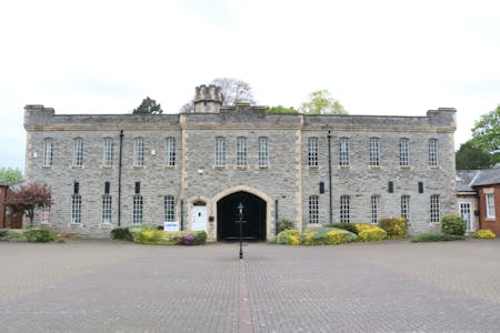 The Keep, Sandon Road, Grantham, Office To Let - Front images from Andrew W.JPG