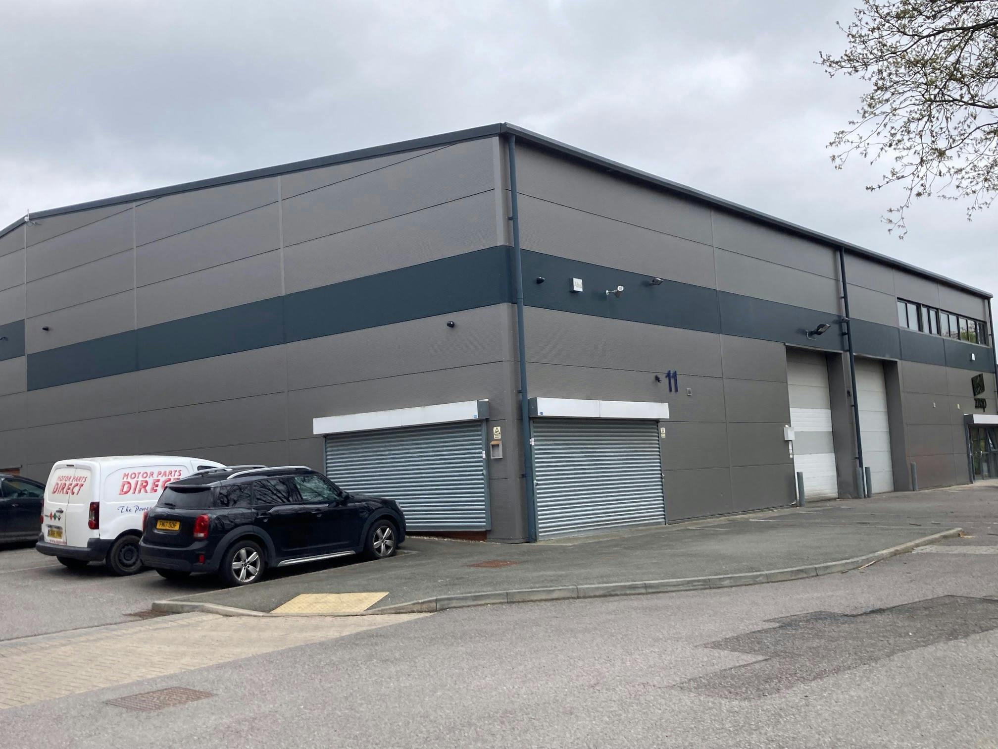 Anglo Industrial Park, Wokingham, Industrial / Investment To Let / For Sale - 11 Anglo external 3.jpg