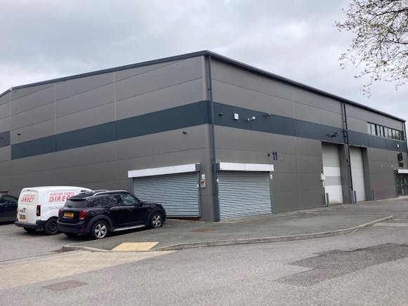 Anglo Industrial Park, Wokingham, Industrial / Investment To Let / For Sale - 11 Anglo external 3.jpg