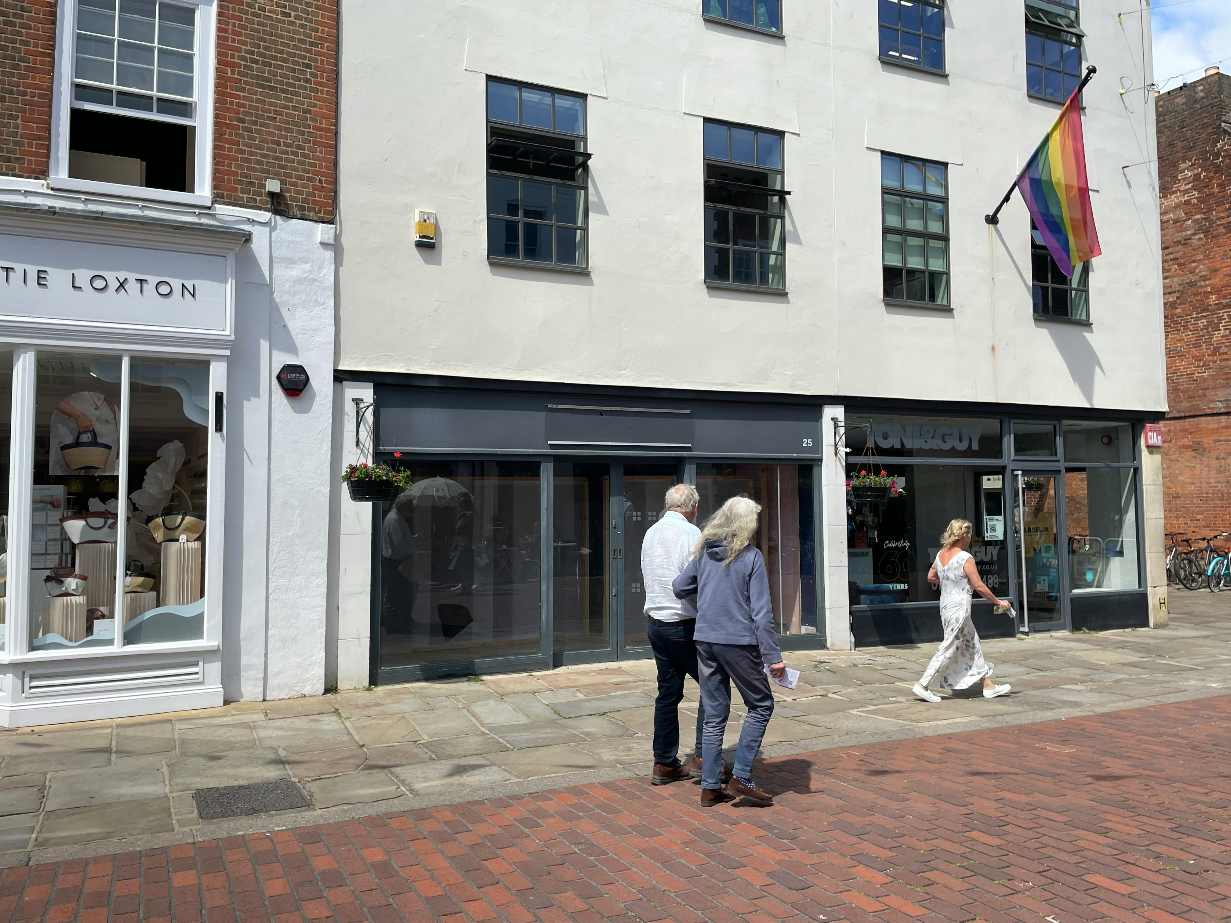 Retail in Chichester