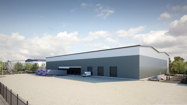 Unit 1, Aurora Park, Water Lane, Farnham, Warehouse & Industrial To Let - EXT_PEMBURY_FARNHAM_REAR_VIEW001.jpg