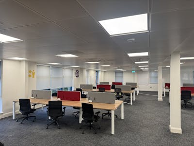 Endeavour House, Peterborough, Office To Let - IMG_6227.JPG