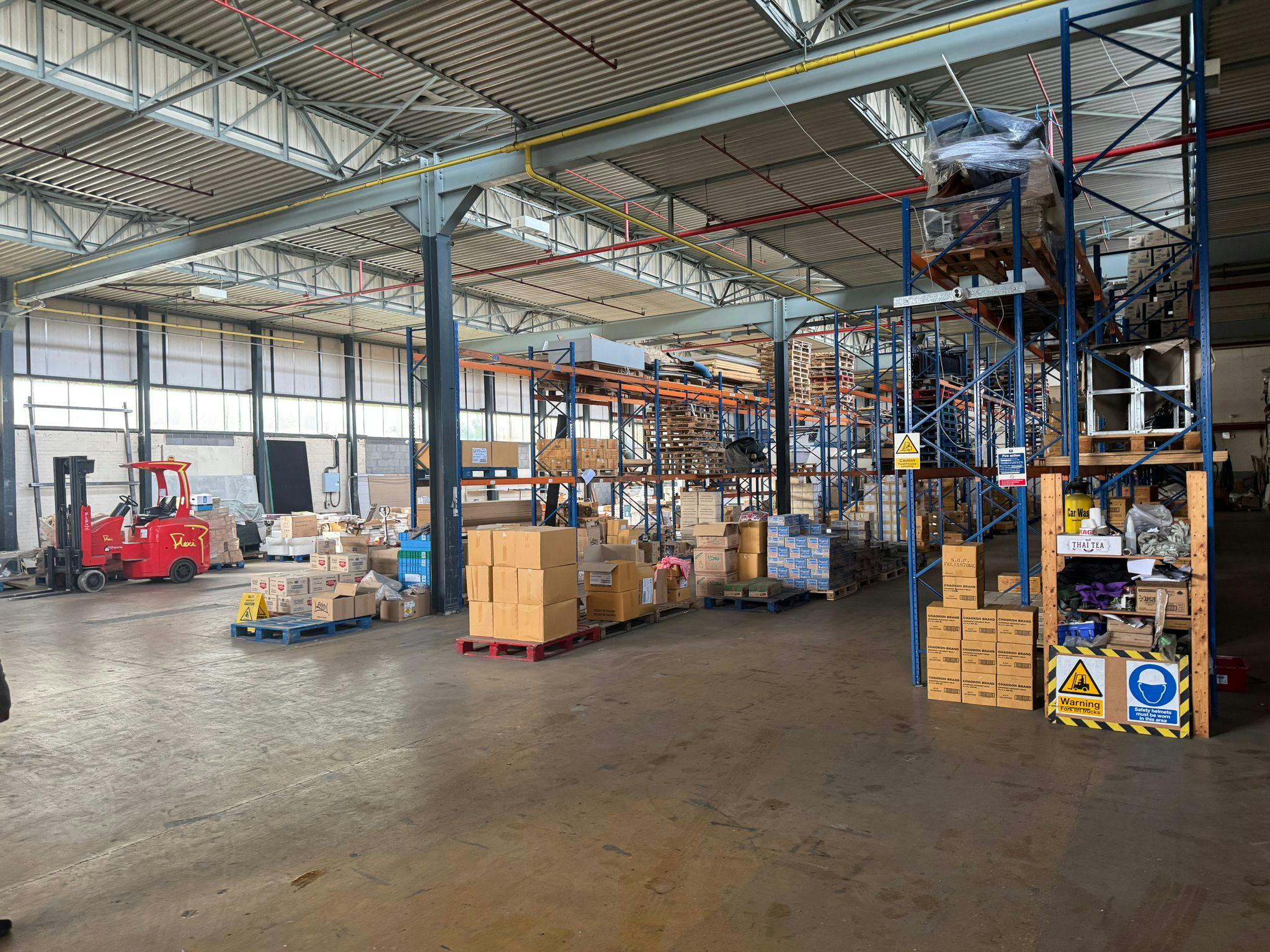 Units 7 & 8, Wainman Road, Peterborough, Other / Industrial To Let - Interior