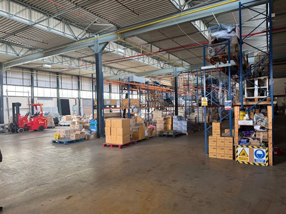 Units 7 & 8, Wainman Road, Peterborough, Other / Industrial To Let - Interior